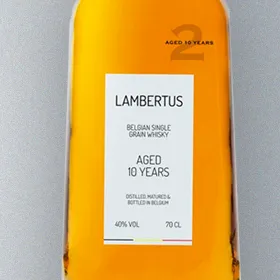 Lambertus 10 Year Single Grain Whisky