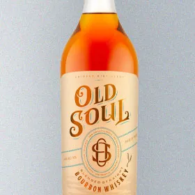 Old Soul Blended Straight Bourbon