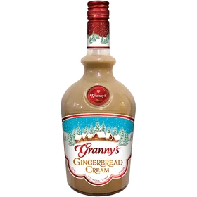 Granny's Gingerbread Cream