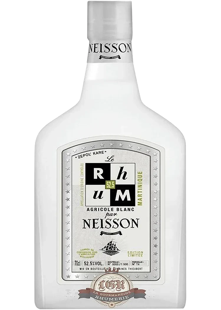 Neisson Rhum Agricole Blanc 50%