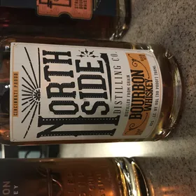 Northside Distilling Co Bourbon Whiskey