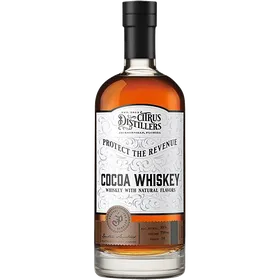 Protect The Revenue Cocoa Whiskey