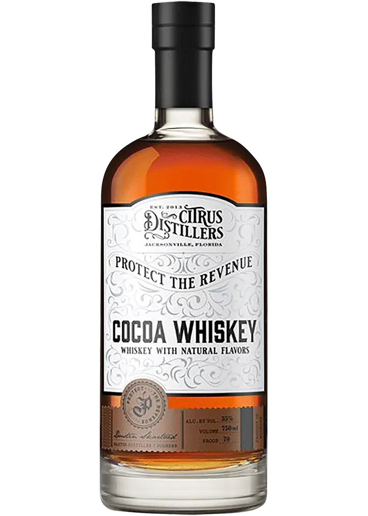 Protect The Revenue Cocoa Whiskey
