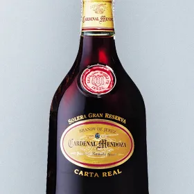 Cardenal Mendoza Carta Real Solera Gran Reserva Brandy de Jerez