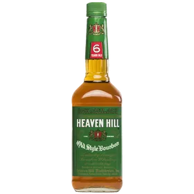 Heaven Hill Green Label 6 Year