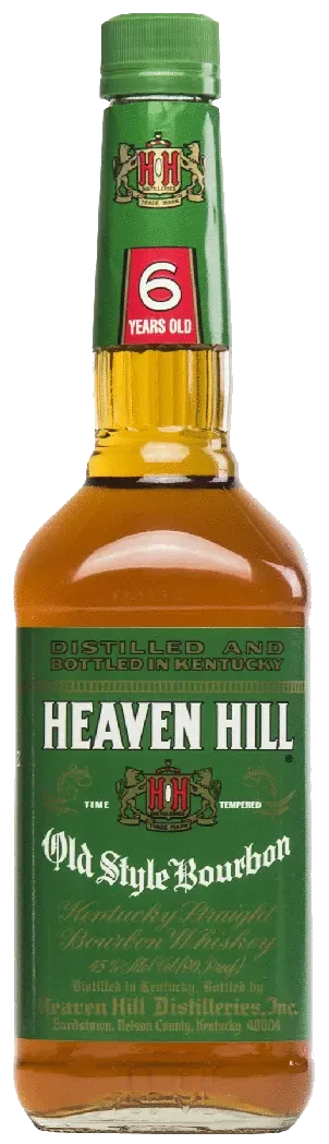 Heaven Hill Green Label 6 Year
