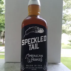 Speckled Tail American Whiskey