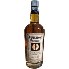 Copper Moon Oak Barrel Bourbon