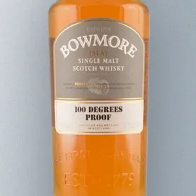 Bowmore 100 Degrees