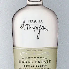 Tequila El Mayor Single Estate Los Lobos Plantation Blanco