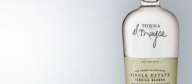 Tequila El Mayor Single Estate Los Lobos Plantation Blanco