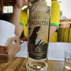 CACHAÇA JOTAPÊ MADALENA AMBURANA