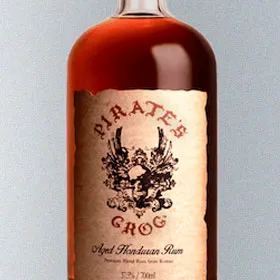 Pirate's Grog Rum