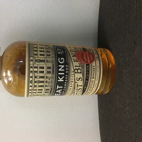Compass Box Great King St Artist's Blend Single Marrying Cask (Bounty Hunter)