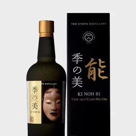 Ki Noh Bi Cask Aged Kyoto Dry Gin