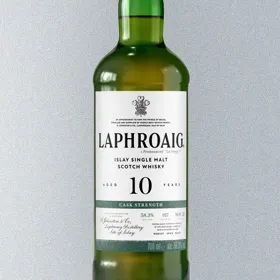 Laphroaig 10 Year Cask Strength (Batch 17)