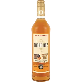Largo Bay Caramel Spiced Rum
