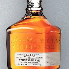 Jack Daniel's Rested Tennessee Rye