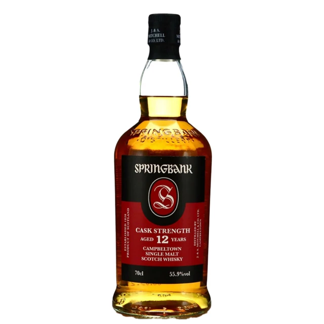 Springbank 12YO Cask Strength 2021 (Batch 23)
