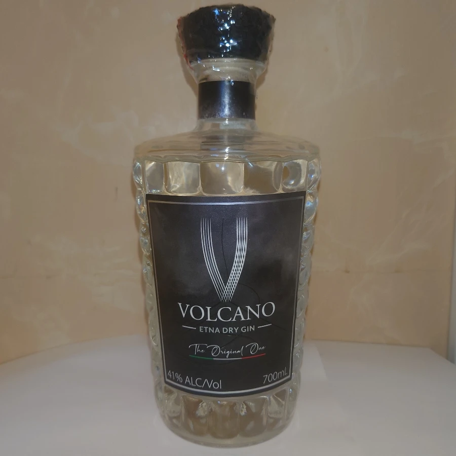 Volcano Etna Dry Gin