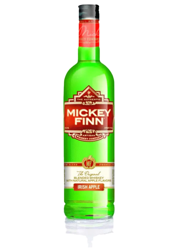 Mickey Finn Blended Apple Whiskey