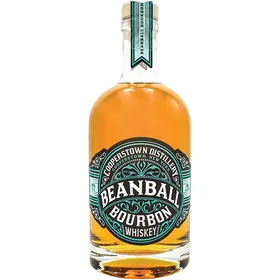 Cooperstown Distillery Beanball Bourbon