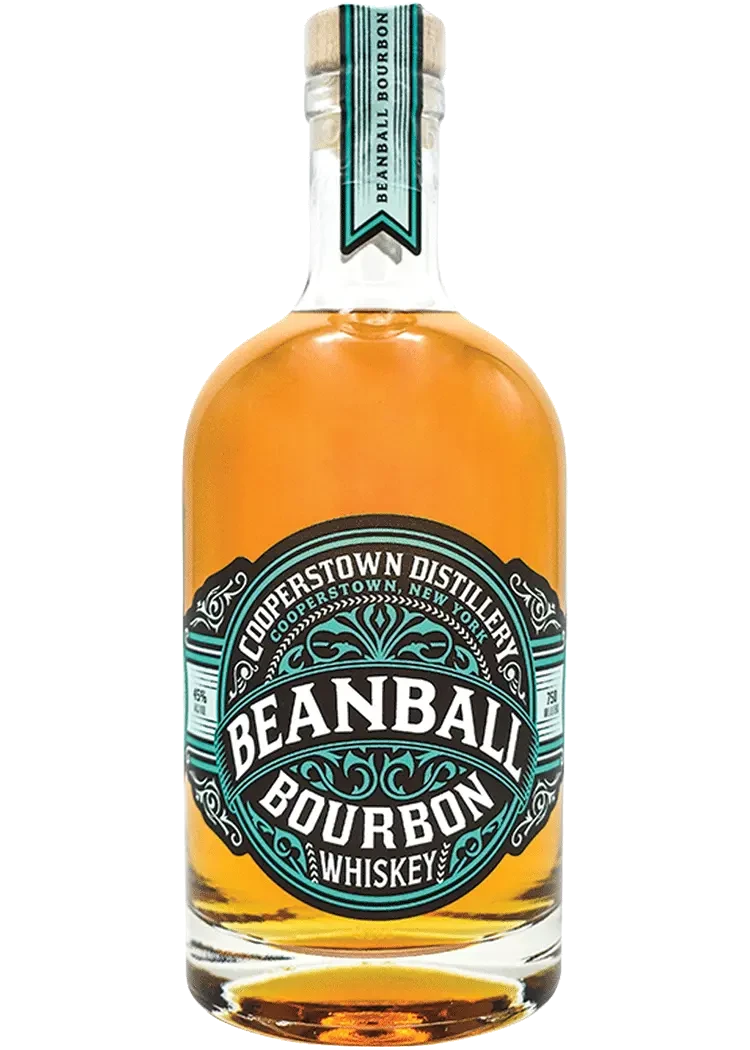 Cooperstown Distillery Beanball Bourbon
