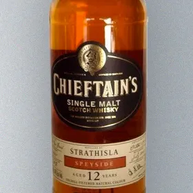 Strathisla 12 Year Chieftain's (Ian Macleod)