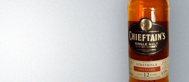 Strathisla 12 Year Chieftain's (Ian Macleod)