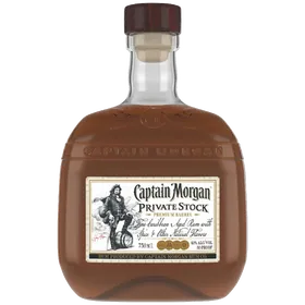 Captain Morgan Private Stock Rum