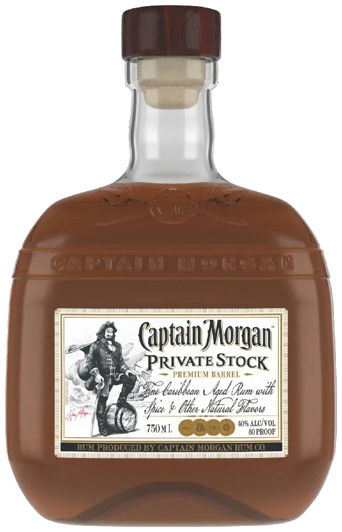 Captain Morgan Private Stock Rum
