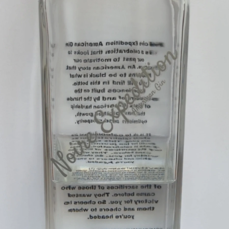 Noire Expedition American Gin