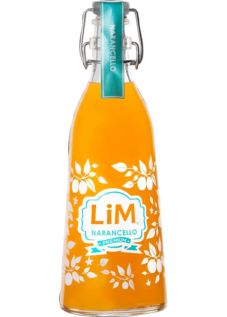 Lim Narancello Liqueur