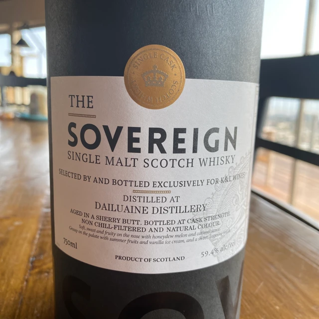 Sovereign Dailuane 10 year