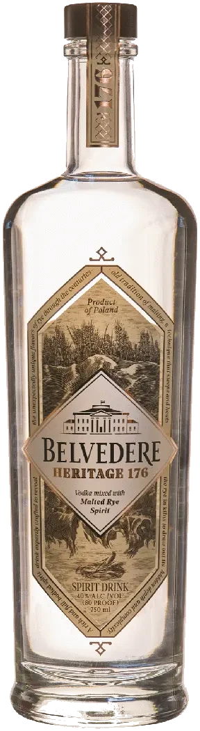 Belvedere Heritage 176