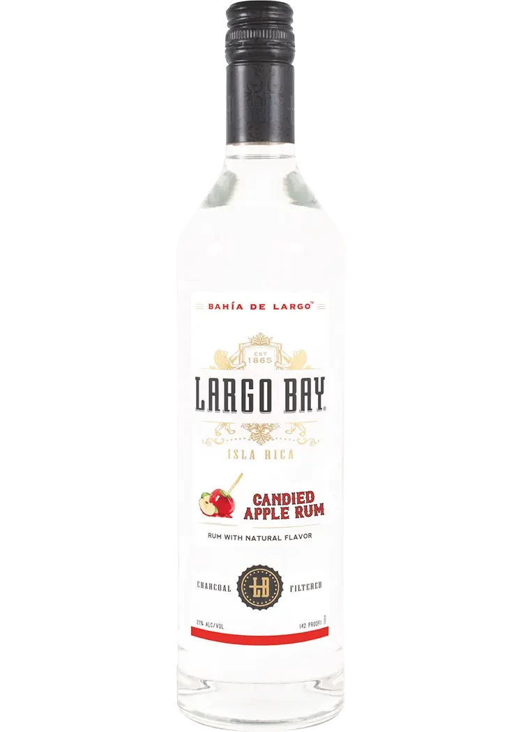 Largo Bay Candied Apple Rum