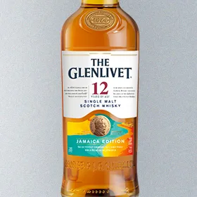 Glenlivet 12 Year Jamaica Edition