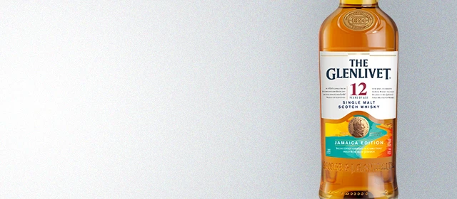 Glenlivet 12 Year Jamaica Edition