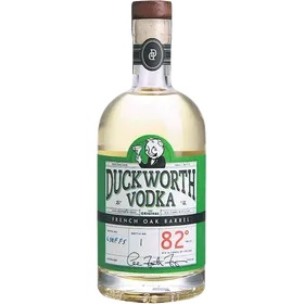 Duckworth French Oak Barrel Vodka