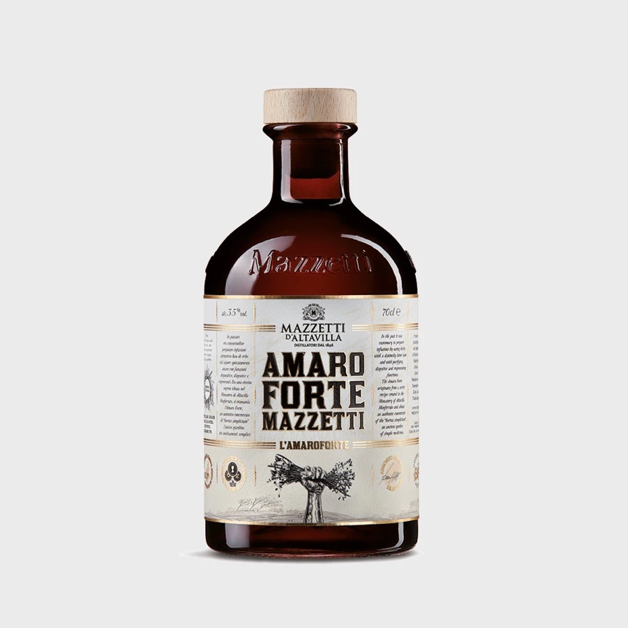 Amaro Forte Mazzetti