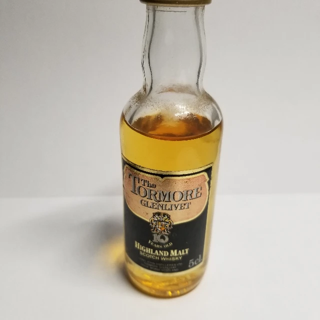 Tormore Glenlivet 10 Year