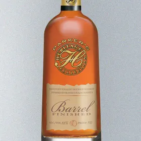 Parker's Heritage Orange Curaçao Barrel Finished