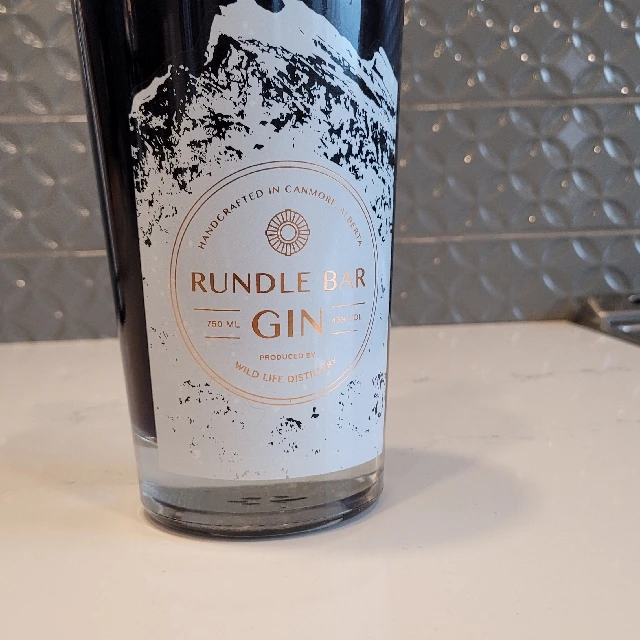 Wild Life Rundle Bar Gin