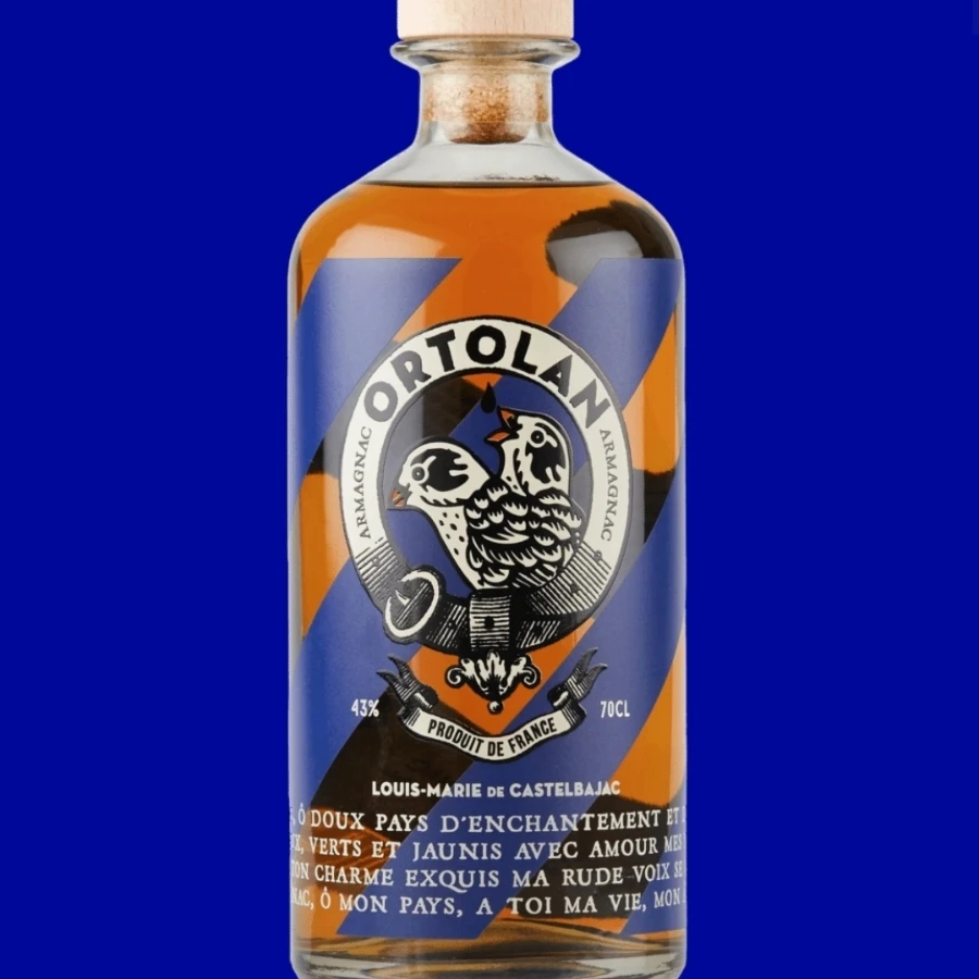 Ortolan Armagnac Azur VS