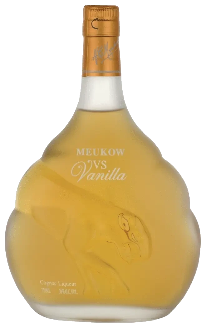 Meukow Vs Vanilla Cognac