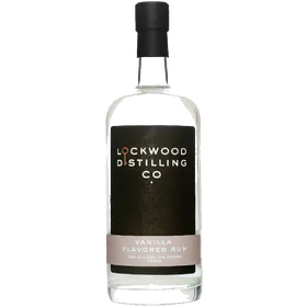 Lockwood Vanilla Rum