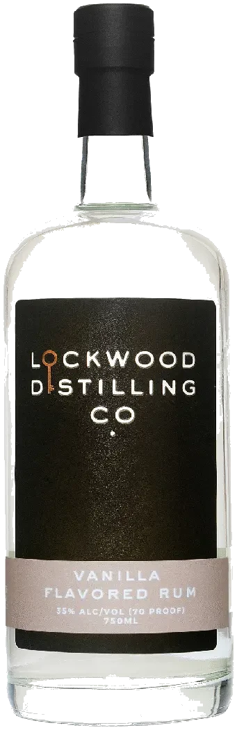 Lockwood Vanilla Rum