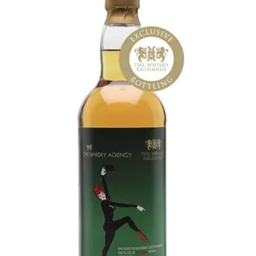 Speyside 1973 43 Year (The Whisky Agency for TWE)