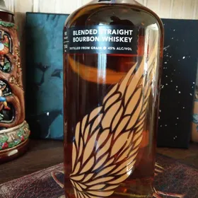 Copperwing Blended Straight Bourbon Whiskey