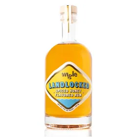 Wigle Landlocked Spiced Rum